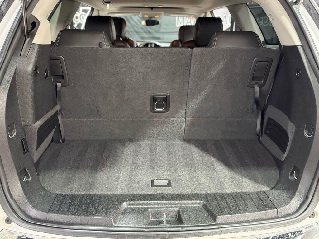 used 2016 Buick Enclave car, priced at $10,990
