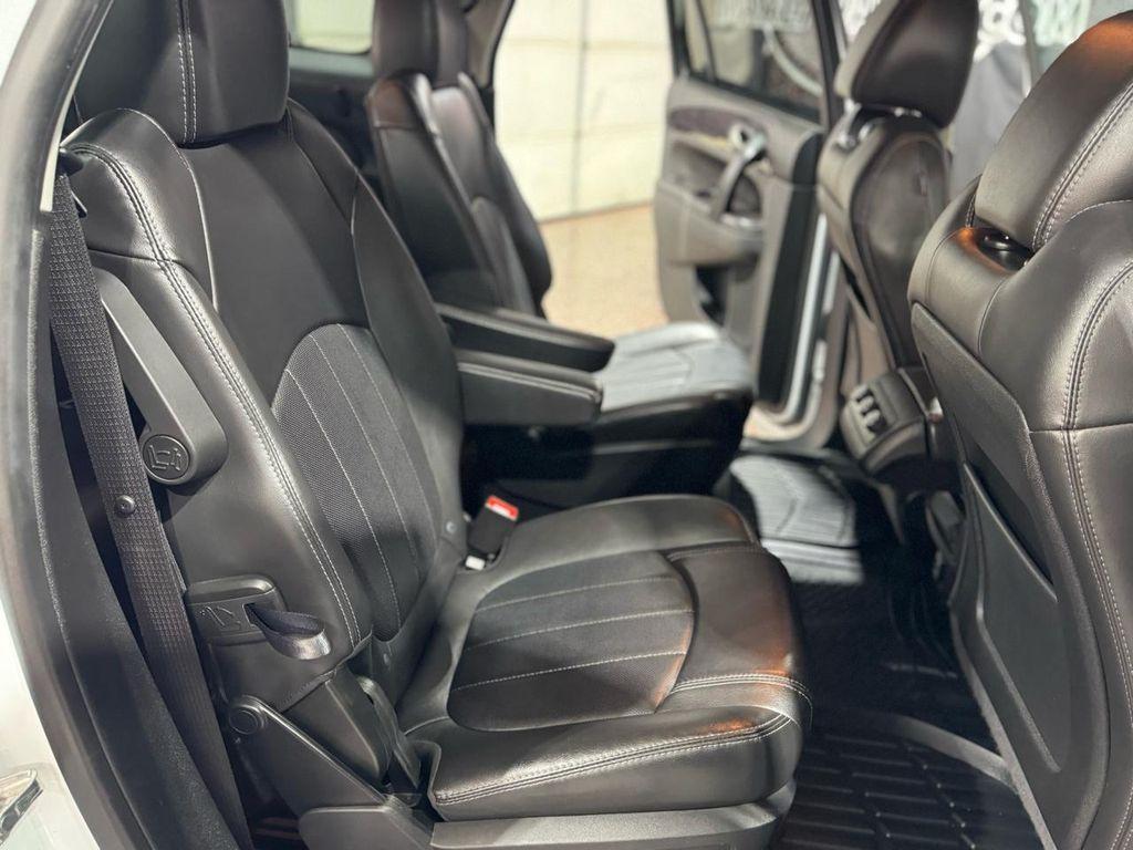 used 2016 Buick Enclave car, priced at $10,990