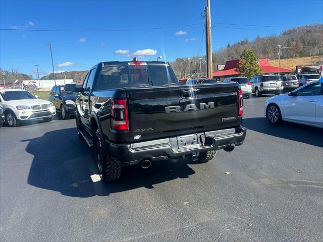 used 2021 Ram 1500 car, priced at $35,990