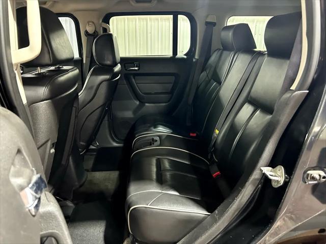 used 2006 Hummer H3 car, priced at $5,990
