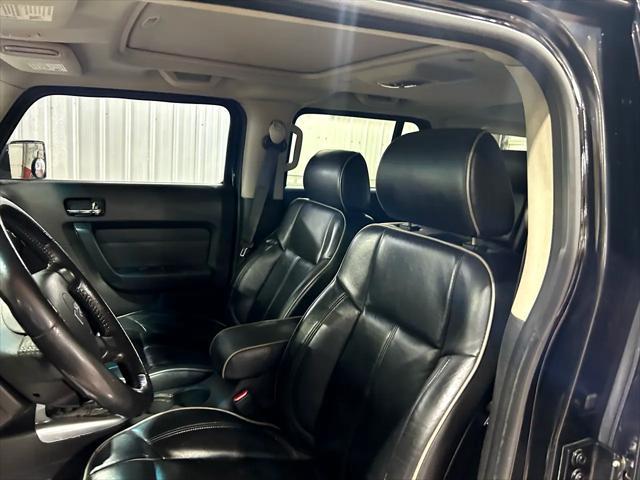 used 2006 Hummer H3 car, priced at $5,990