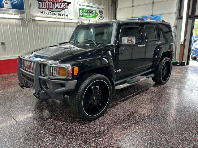 used 2006 Hummer H3 car, priced at $5,990