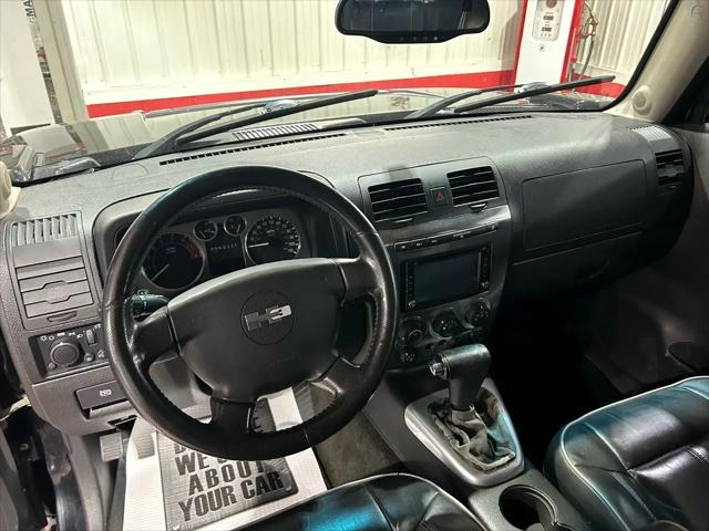 used 2006 Hummer H3 car, priced at $5,990