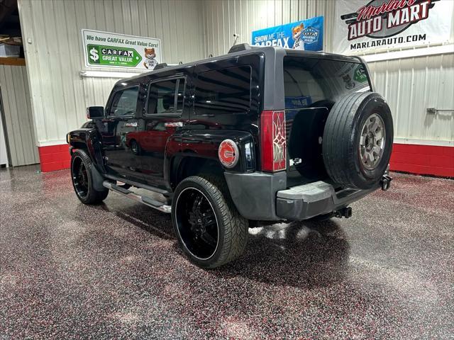 used 2006 Hummer H3 car, priced at $5,990