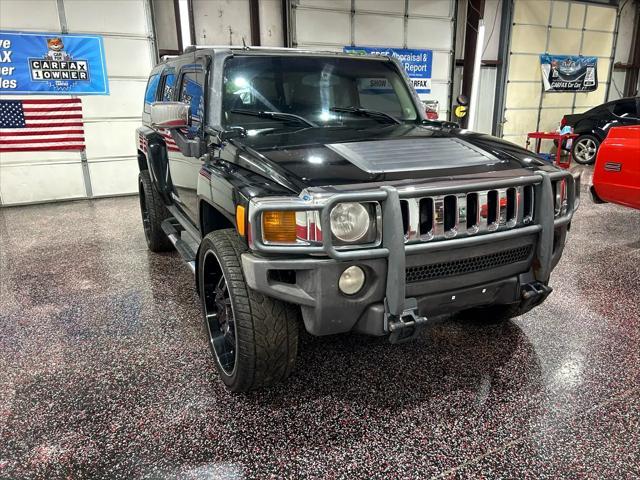used 2006 Hummer H3 car, priced at $5,990