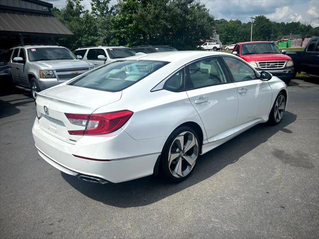 used 2018 Honda Accord car, priced at $18,888