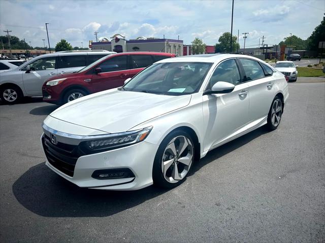 used 2018 Honda Accord car, priced at $18,888