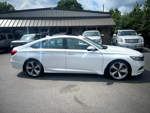 used 2018 Honda Accord car, priced at $18,888