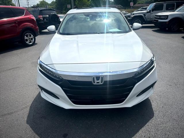 used 2018 Honda Accord car, priced at $18,888