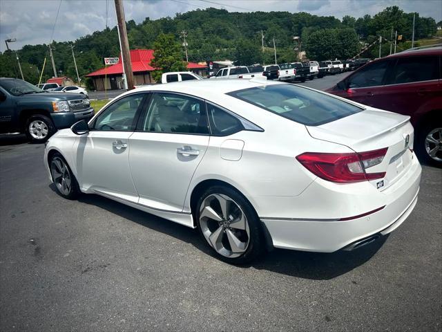 used 2018 Honda Accord car, priced at $18,888