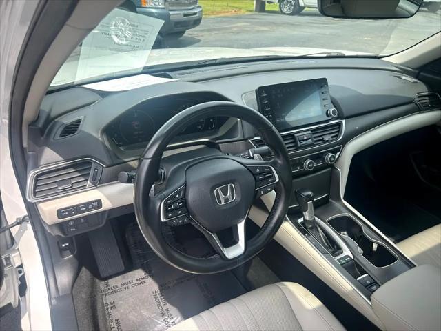 used 2018 Honda Accord car, priced at $18,888