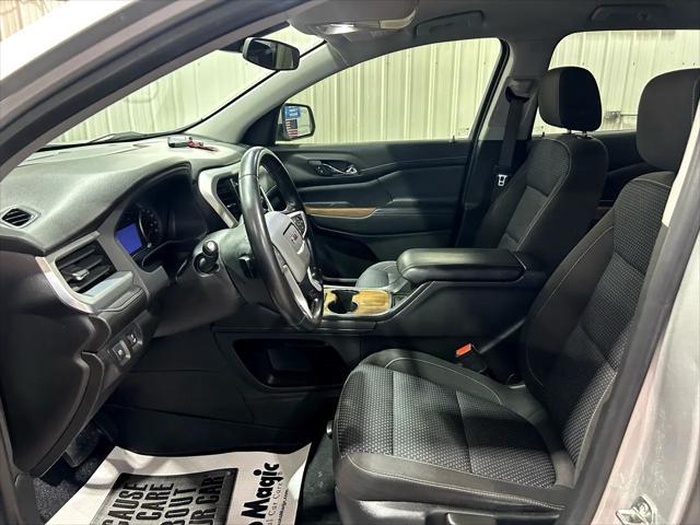 used 2020 GMC Acadia car, priced at $16,990