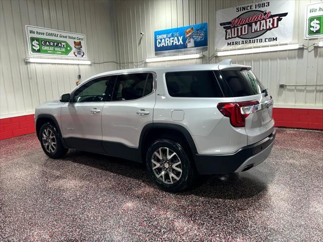 used 2020 GMC Acadia car, priced at $16,990