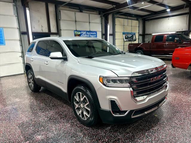 used 2020 GMC Acadia car, priced at $16,990