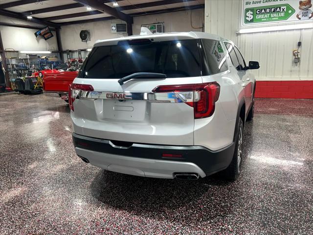 used 2020 GMC Acadia car, priced at $16,990