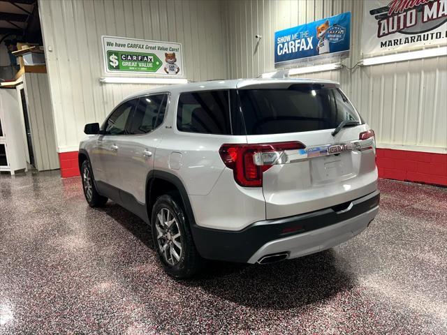 used 2020 GMC Acadia car, priced at $16,990