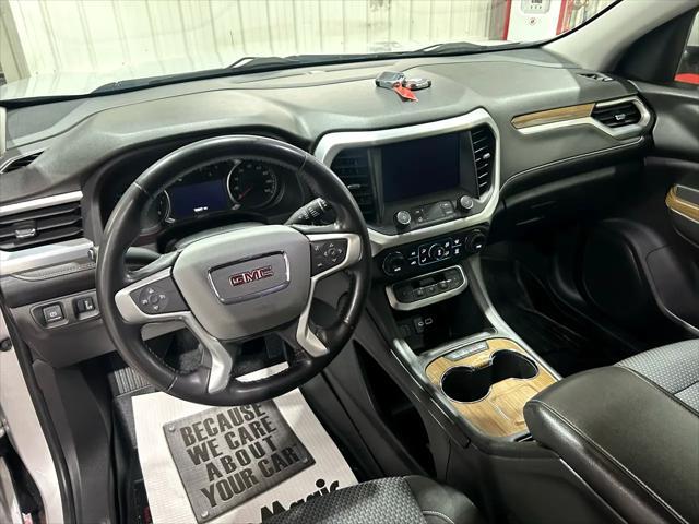 used 2020 GMC Acadia car, priced at $16,990