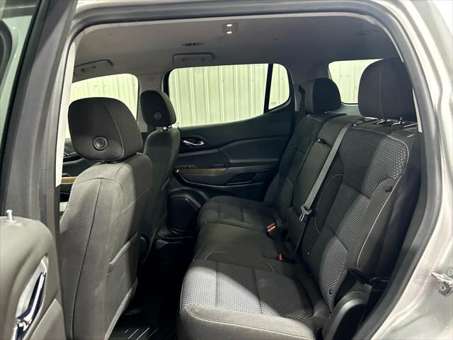 used 2020 GMC Acadia car, priced at $16,990