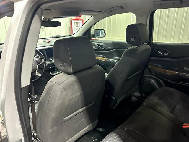 used 2020 GMC Acadia car, priced at $16,990