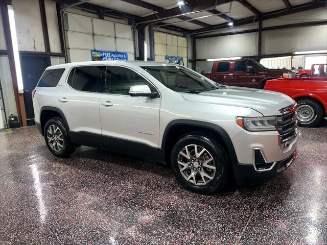 used 2020 GMC Acadia car, priced at $16,990