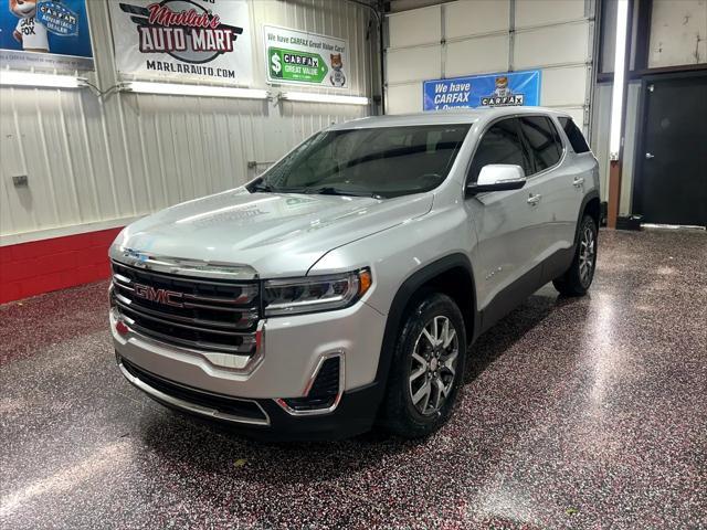 used 2020 GMC Acadia car, priced at $16,990