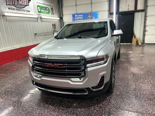 used 2020 GMC Acadia car, priced at $16,990