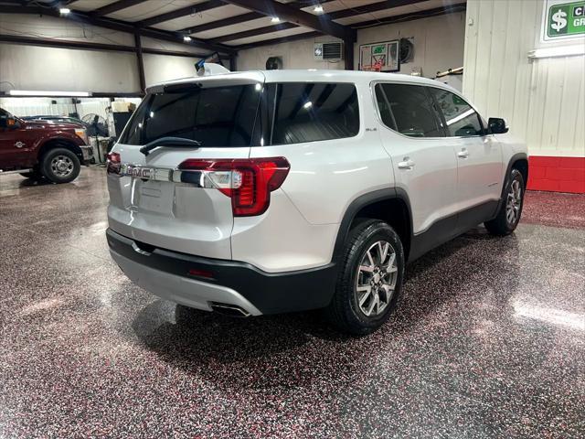 used 2020 GMC Acadia car, priced at $16,990
