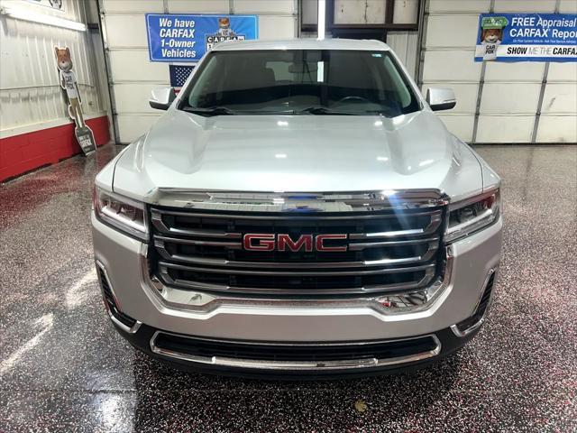 used 2020 GMC Acadia car, priced at $16,990