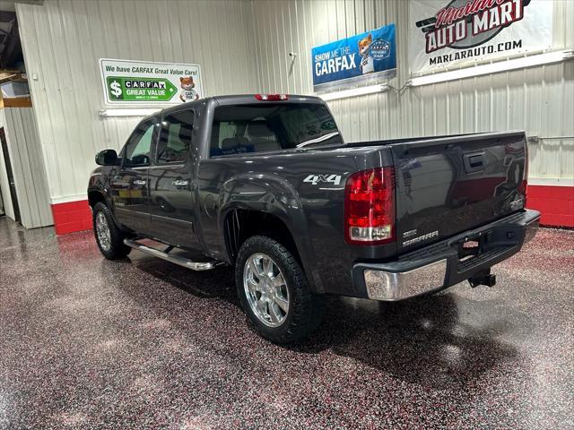 used 2011 GMC Sierra 1500 car, priced at $6,950