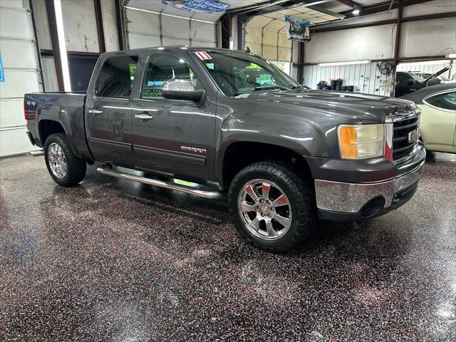 used 2011 GMC Sierra 1500 car, priced at $6,950