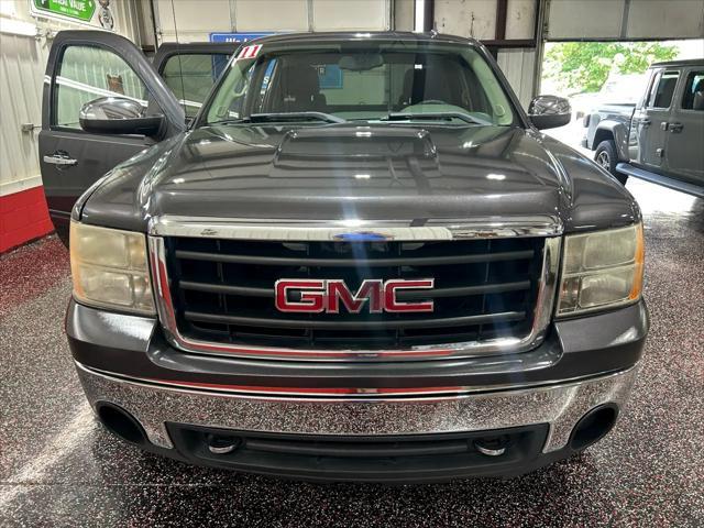 used 2011 GMC Sierra 1500 car, priced at $6,950