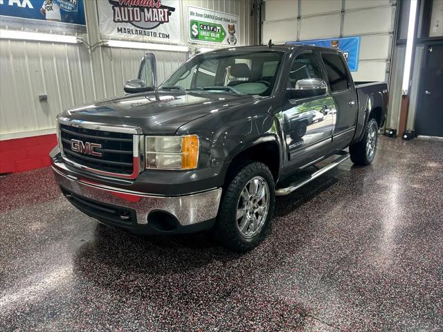 used 2011 GMC Sierra 1500 car, priced at $6,950