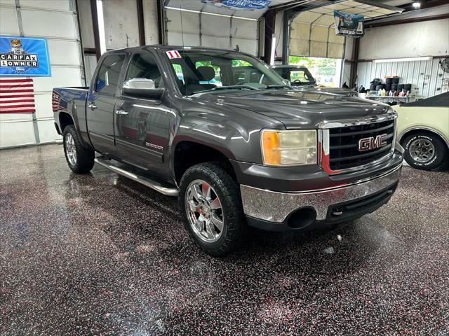used 2011 GMC Sierra 1500 car, priced at $6,950