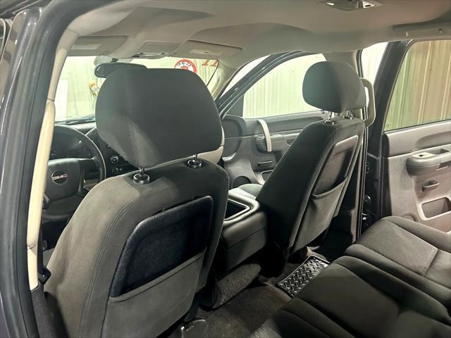 used 2011 GMC Sierra 1500 car, priced at $6,950