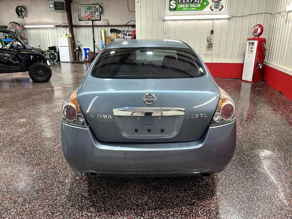 used 2010 Nissan Altima car, priced at $3,990