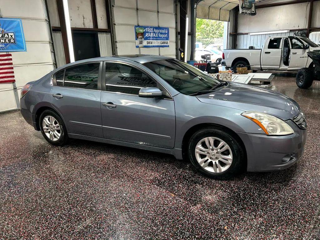 used 2010 Nissan Altima car, priced at $3,990