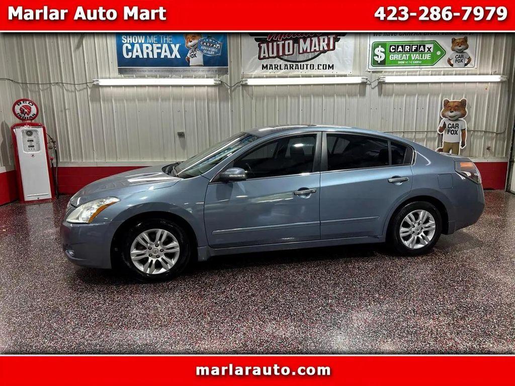 used 2010 Nissan Altima car, priced at $3,990