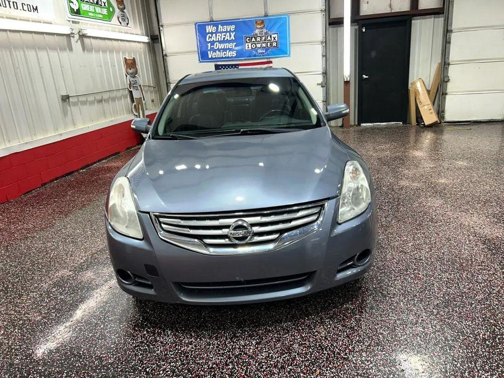 used 2010 Nissan Altima car, priced at $3,990