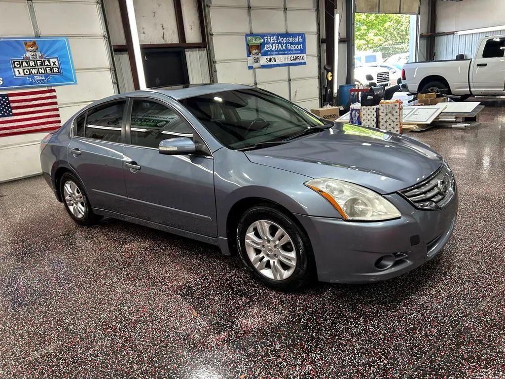 used 2010 Nissan Altima car, priced at $3,990