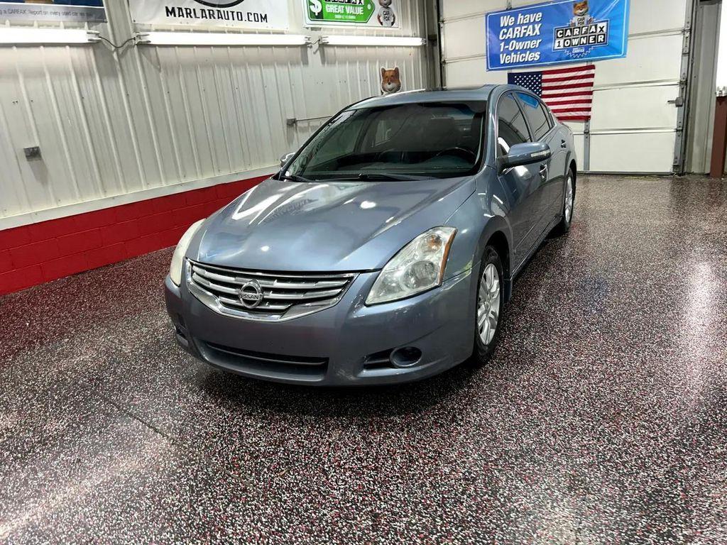 used 2010 Nissan Altima car, priced at $3,990
