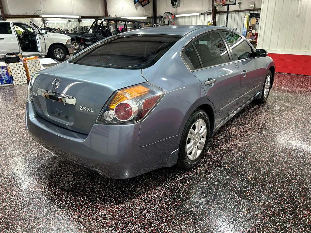 used 2010 Nissan Altima car, priced at $3,990