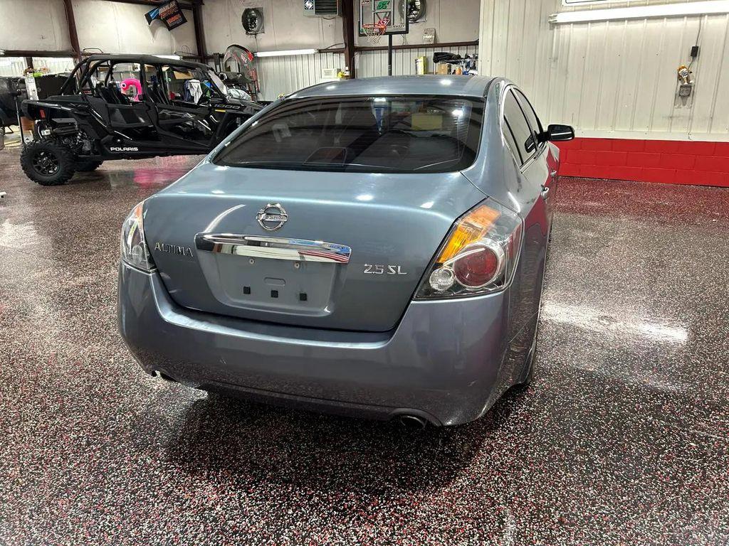 used 2010 Nissan Altima car, priced at $3,990