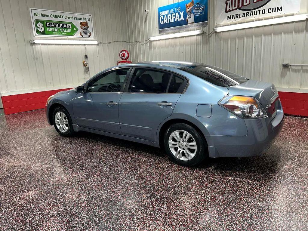 used 2010 Nissan Altima car, priced at $3,990