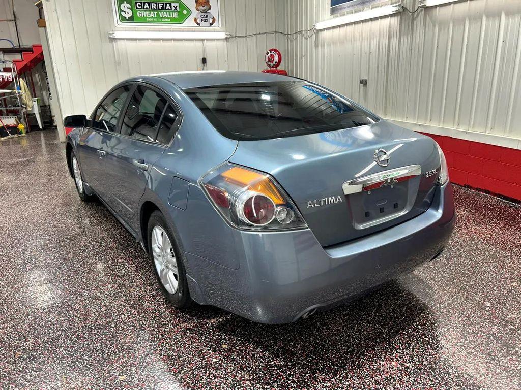 used 2010 Nissan Altima car, priced at $3,990