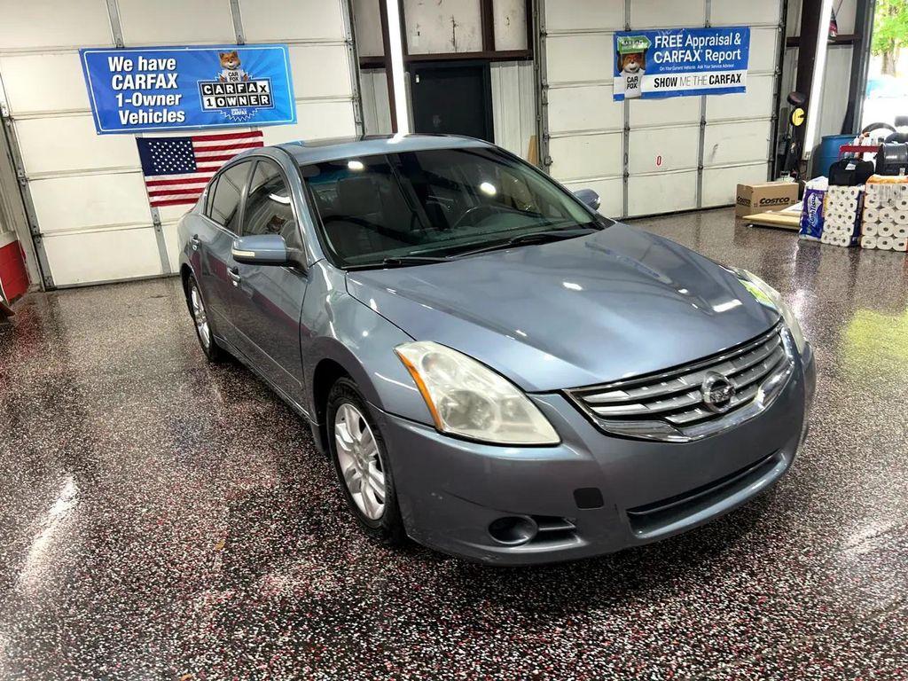 used 2010 Nissan Altima car, priced at $3,990