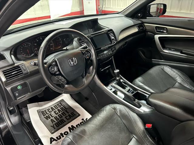 used 2016 Honda Accord car, priced at $14,888