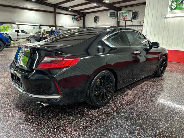 used 2016 Honda Accord car, priced at $14,888