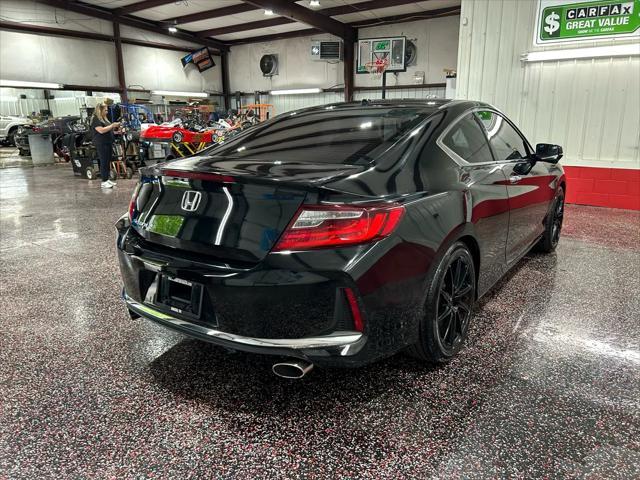 used 2016 Honda Accord car, priced at $14,888