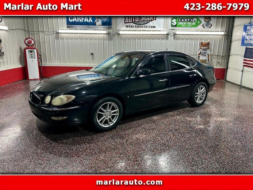 used 2006 Buick LaCrosse car, priced at $3,450
