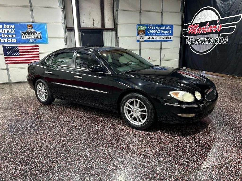 used 2006 Buick LaCrosse car, priced at $3,450